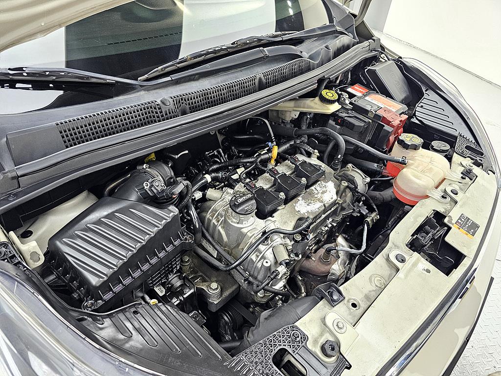 Chevrolet Spark - Vista 6