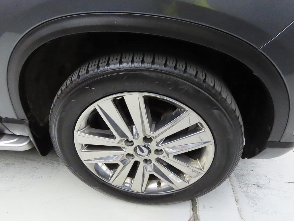 Ssangyong Rexton 2021 Blanco - Importación desde Corea - HF Imports Iquique - Foto 20