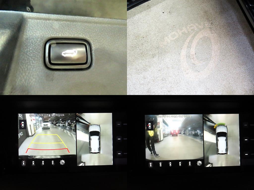 KIA Mohave 2020 Negro - Importación desde Corea - HF Imports Iquique - Foto 18