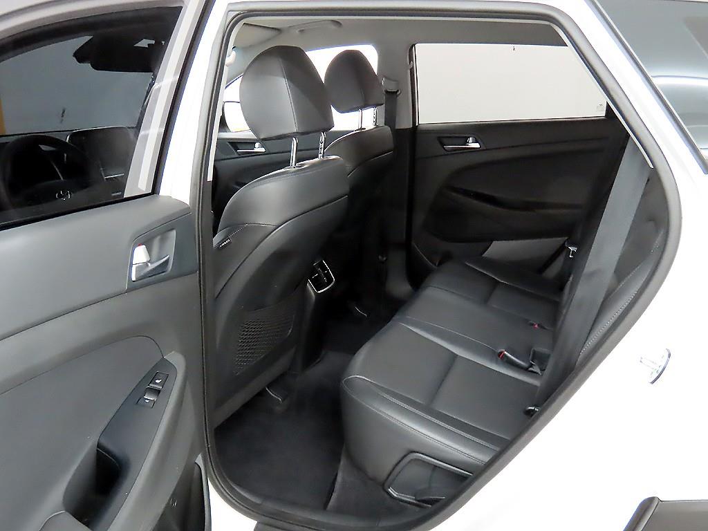 HYUNDAI Tucson - Vista 6