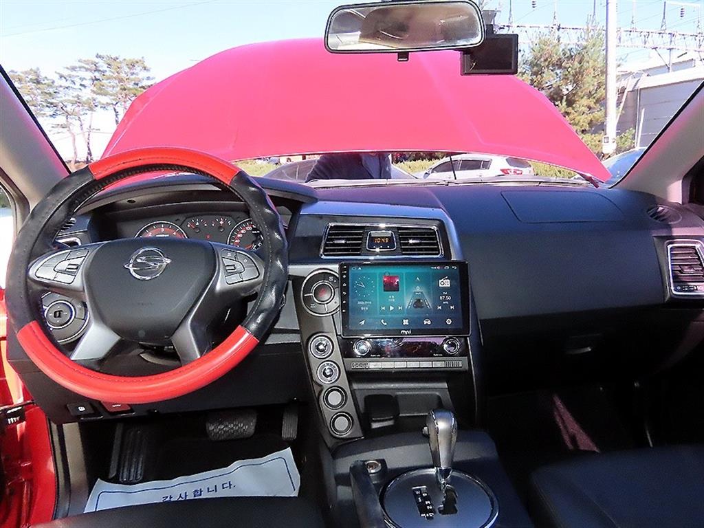 Ssangyong Korando - Vista 7