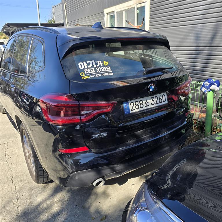 BMW X3 - Vista 2