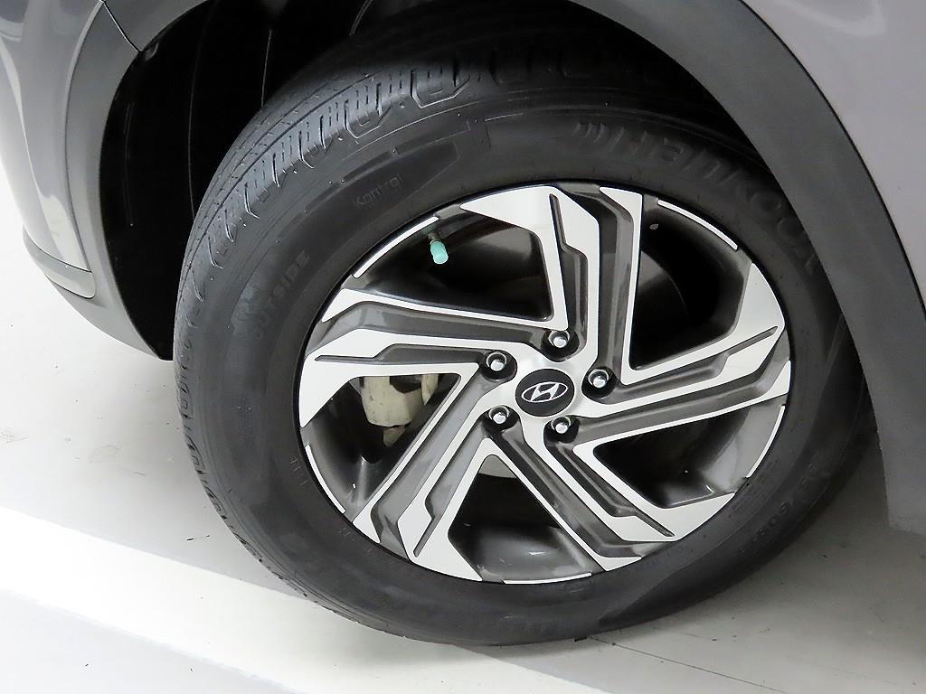 HYUNDAI Santa Fe 2021 Gris - Importación desde Corea - HF Imports Iquique - Foto 19