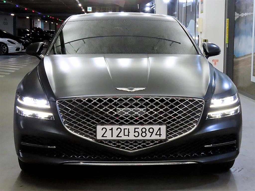 Genesis G80 - Vista 2