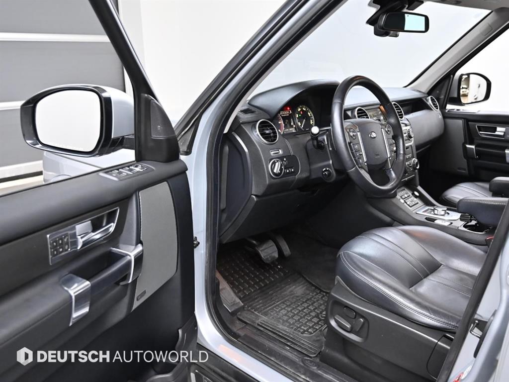 Land Rover Discovery - Vista 9