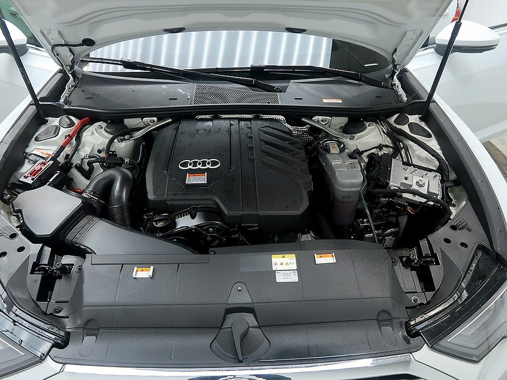 Audi A6 2023 Blanco - Importación desde Corea - HF Imports Iquique - Foto 7