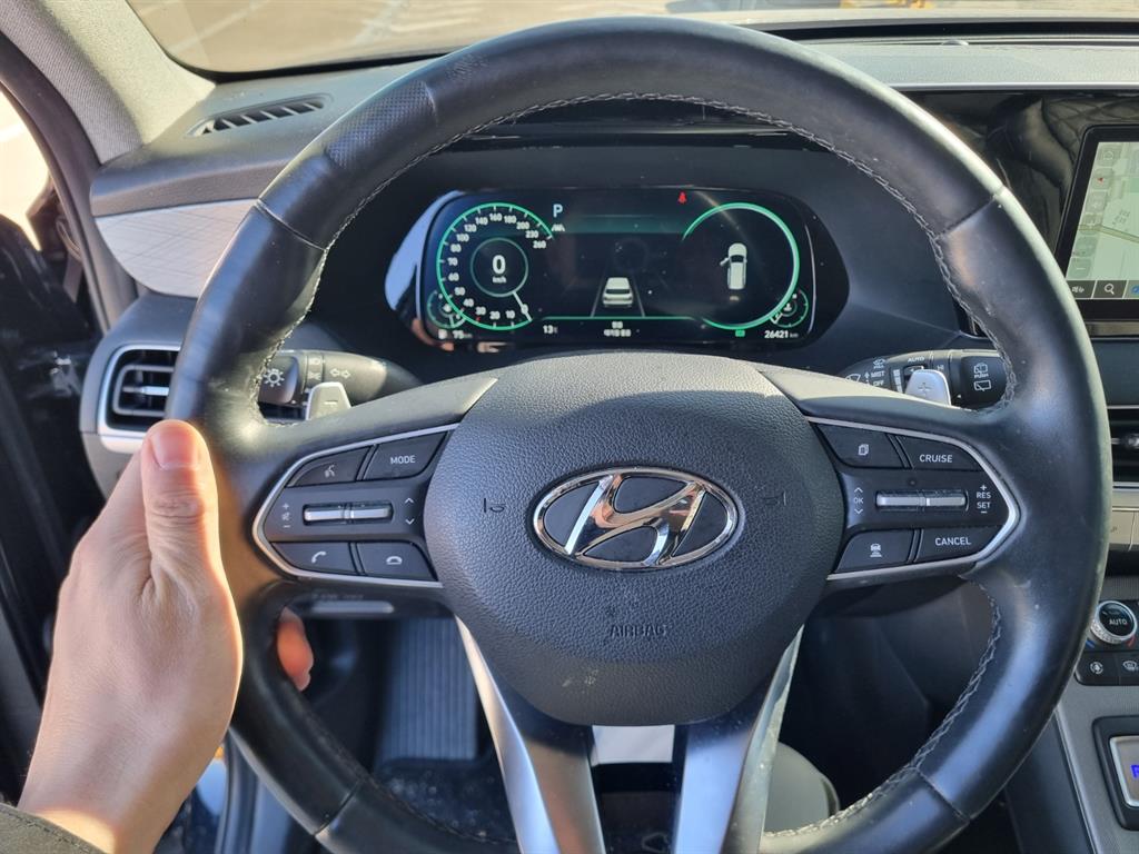 HYUNDAI Palisade - Vista 9