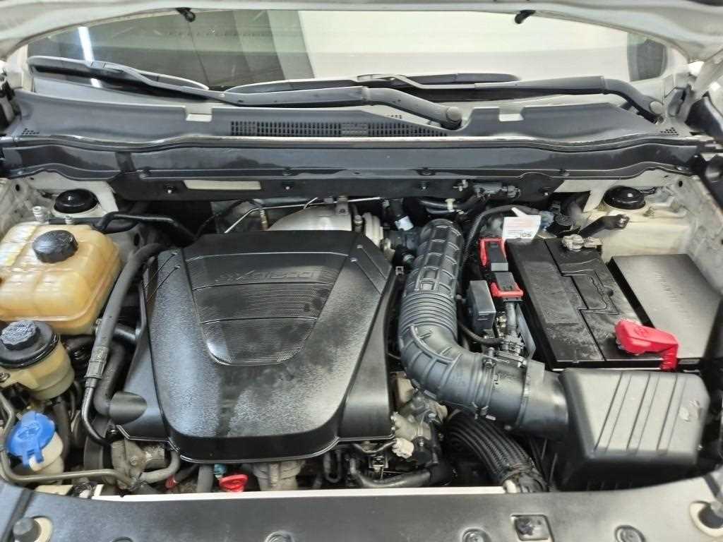 Ssangyong Korando - Vista 5