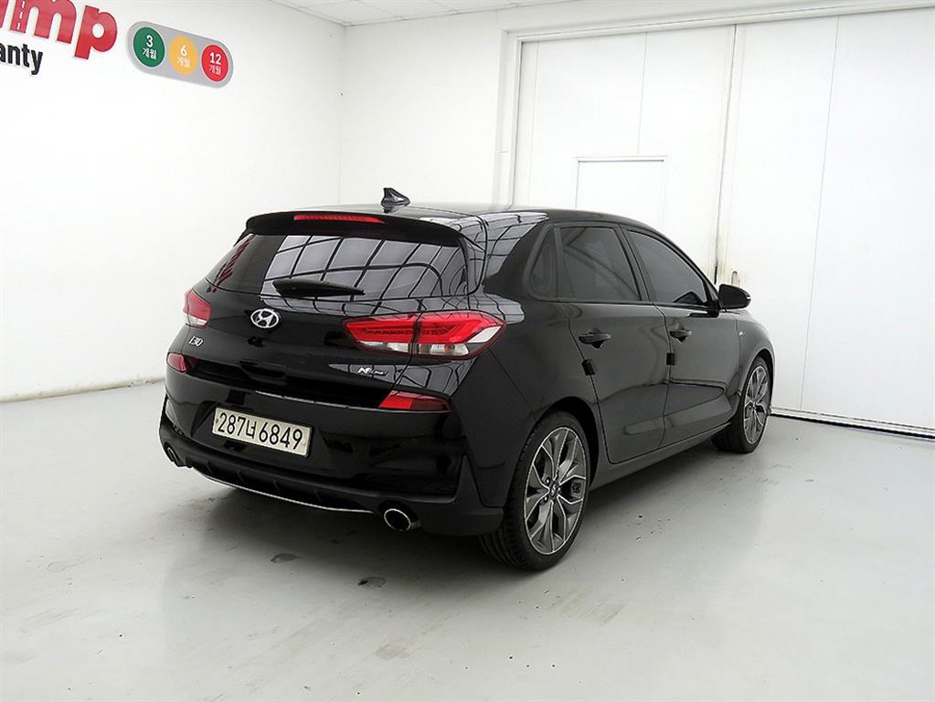 HYUNDAI i30 - Vista 4