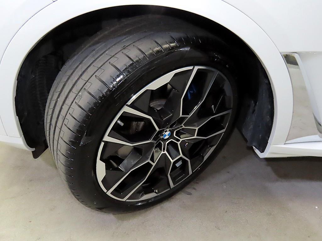 BMW X7 2024 Blanco - Importación desde Corea - HF Imports Iquique - Foto 20