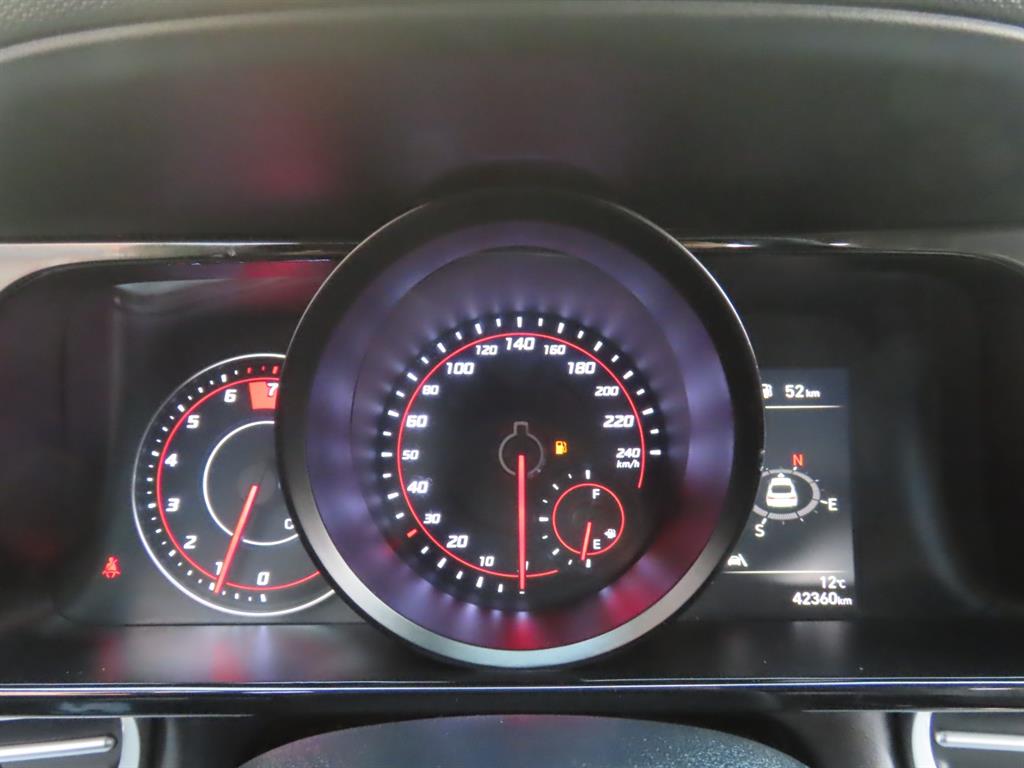 HYUNDAI Avante 2021 Negro - Importación desde Corea - HF Imports Iquique - Foto 7