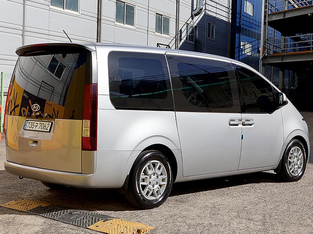 HYUNDAI Staria - Vista 7