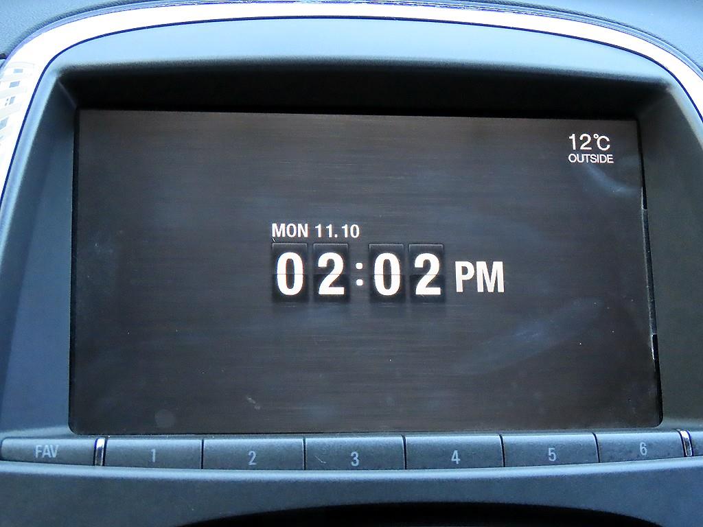 DAEWOO Alpheon 2011 - Importación desde Corea - HF Imports Iquique - Foto 13