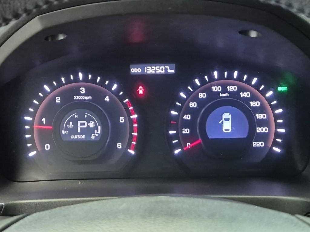 Ssangyong Korando - Vista 6