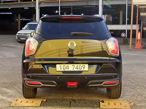 Ssangyong Tivoli - Vista 6