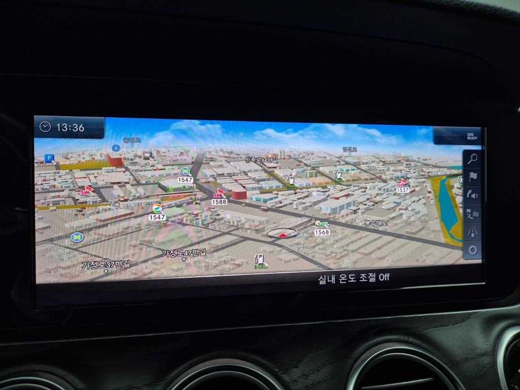 Mercedes Benz E class 2018 Blanco - Importación desde Corea - HF Imports Iquique - Foto 14