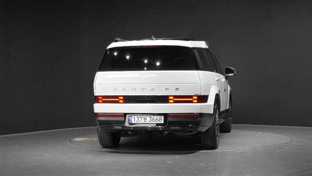 HYUNDAI Santa Fe - Vista 4