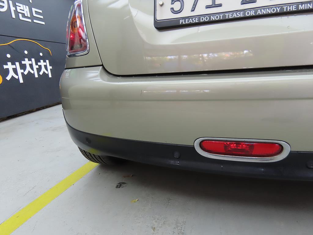 Mini Cooper Convertible 2010 Plateado - Importación desde Corea - HF Imports Iquique - Foto 15