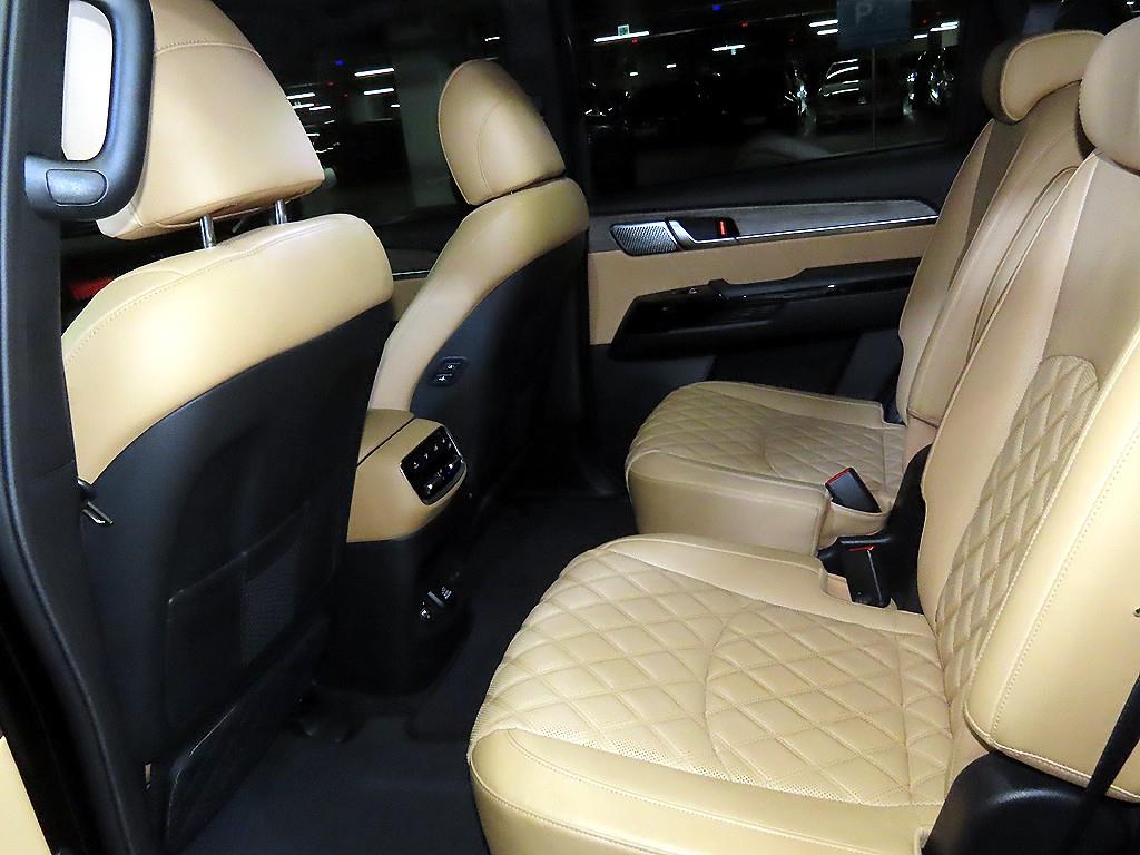 KIA Mohave - Vista 7