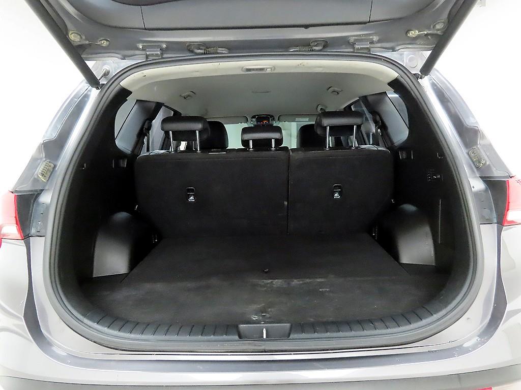 HYUNDAI Santa Fe - Vista 5