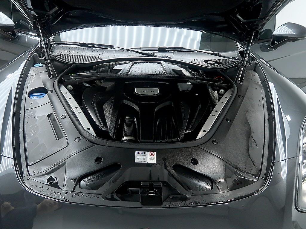 Porsche Panamera 2018 Gris - Importación desde Corea - HF Imports Iquique - Foto 7