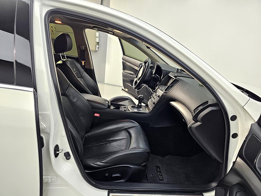 Infiniti G - Vista 11