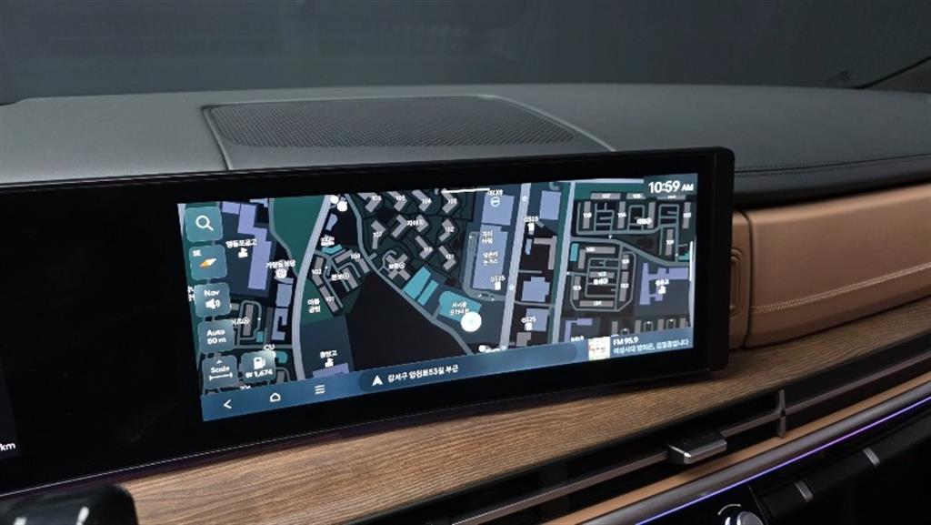 HYUNDAI Santa Fe 2023 Blanco - Importación desde Corea - HF Imports Iquique - Foto 15