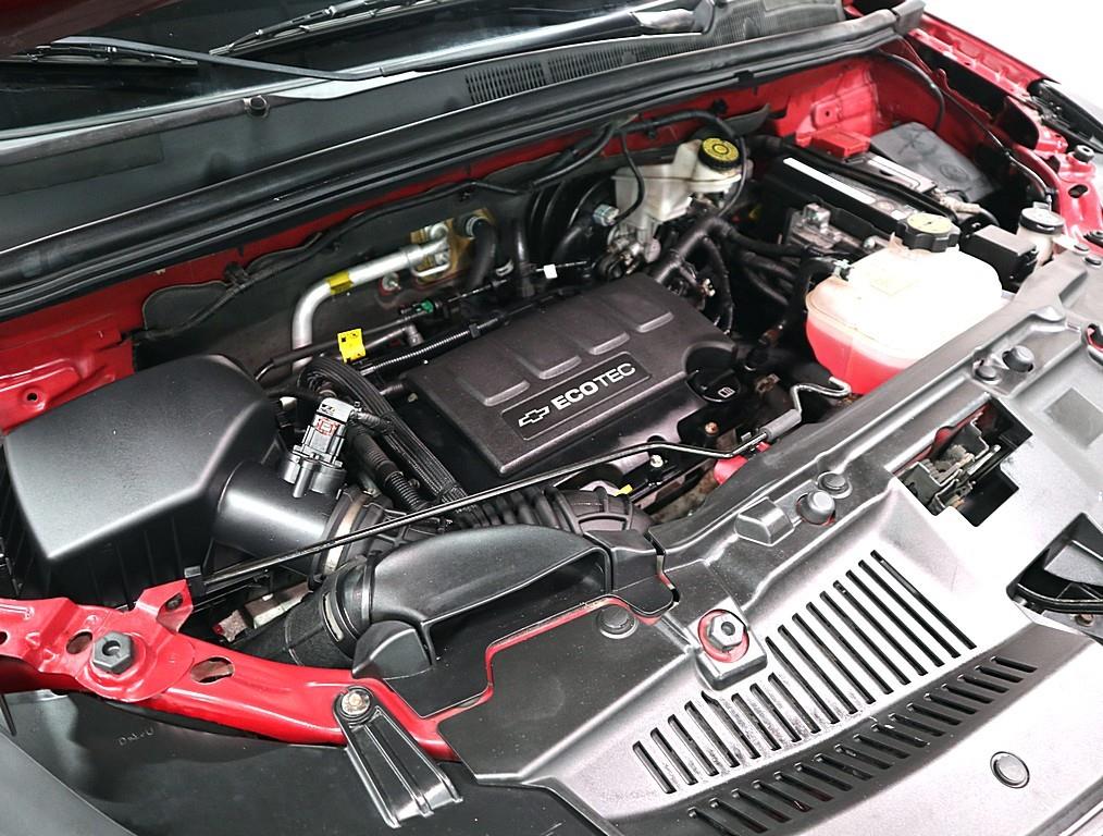 Chevrolet Trax 2017 Rojo - Importación desde Corea - HF Imports Iquique - Foto 18