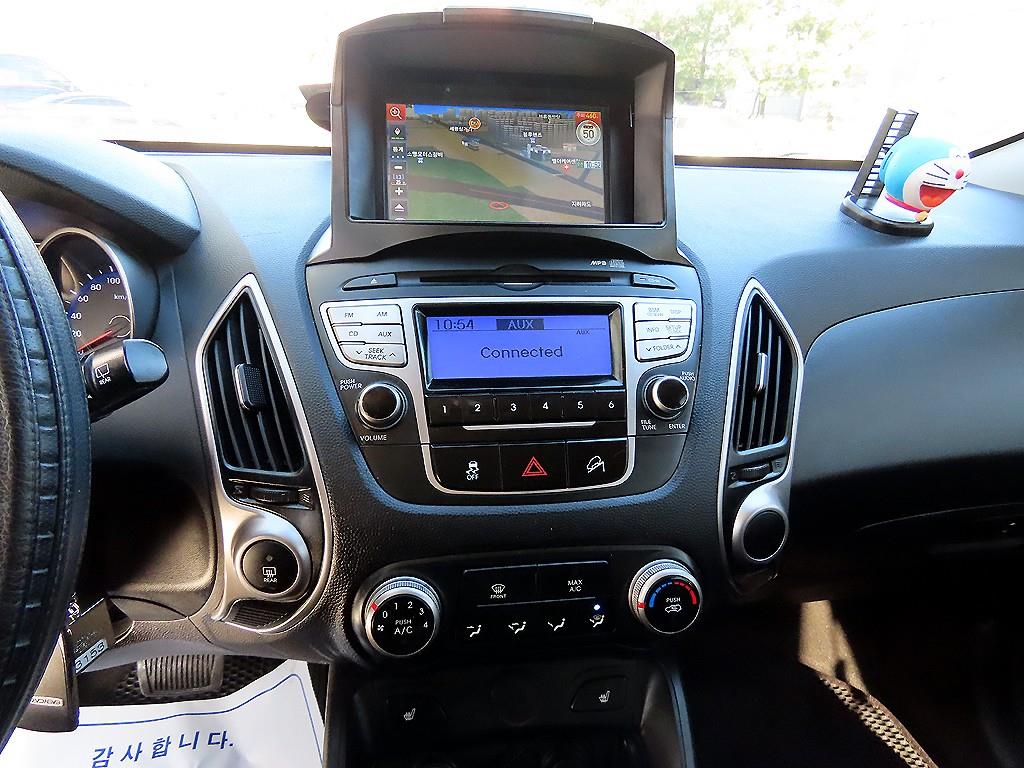 HYUNDAI Tucson 2010 Gris - Importación desde Corea - HF Imports Iquique - Foto 15