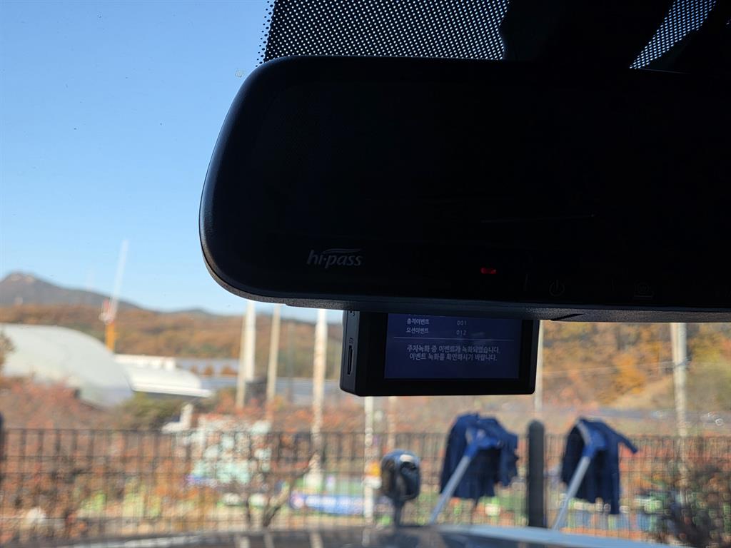 Ssangyong Rexton - Vista 7