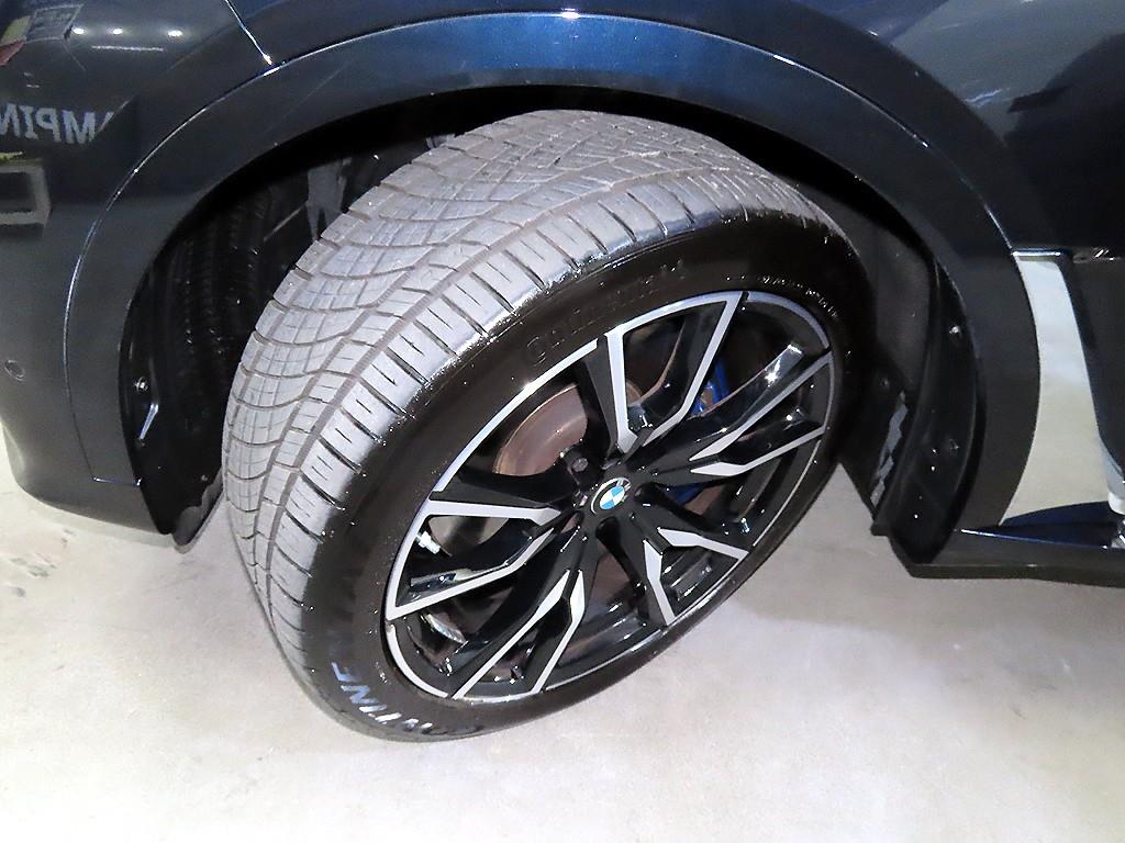 BMW X7 2022 Negro - Importación desde Corea - HF Imports Iquique - Foto 20