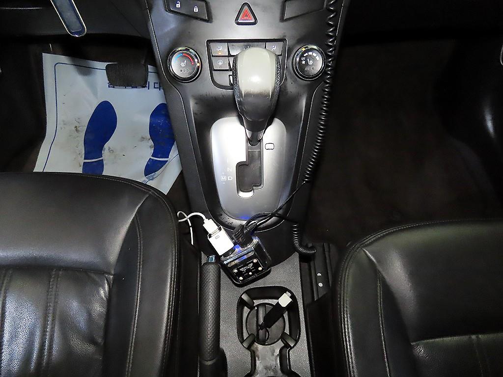 Chevrolet Orlando - Vista 12