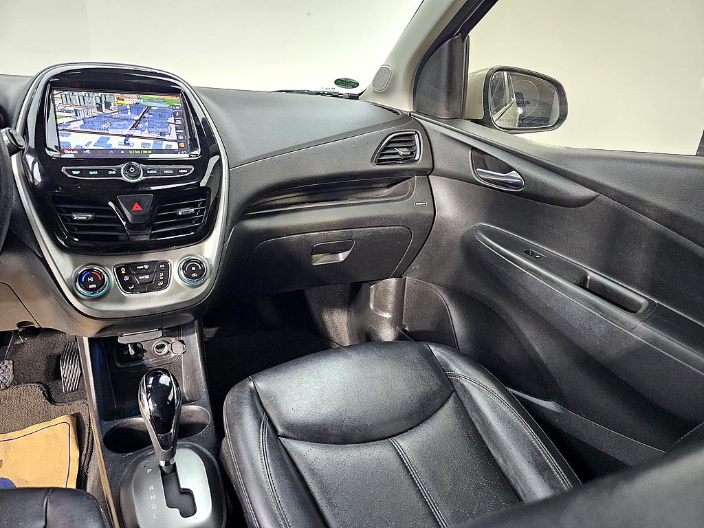 Chevrolet Spark - Vista 10