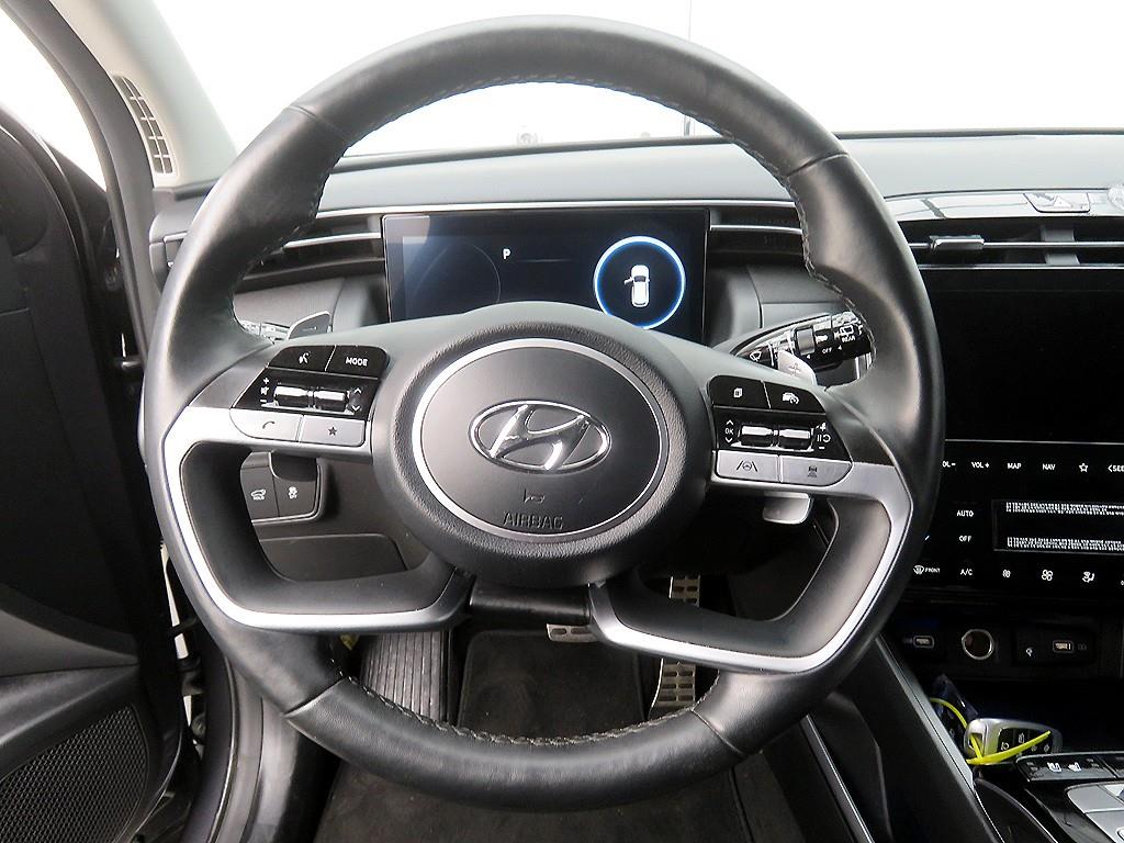 HYUNDAI Tucson - Vista 11