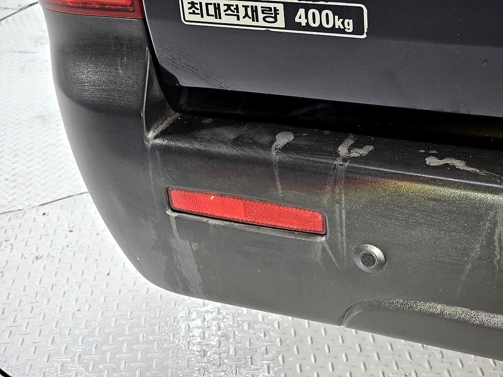 Ssangyong Action 2007 Negro - Importación desde Corea - HF Imports Iquique - Foto 20