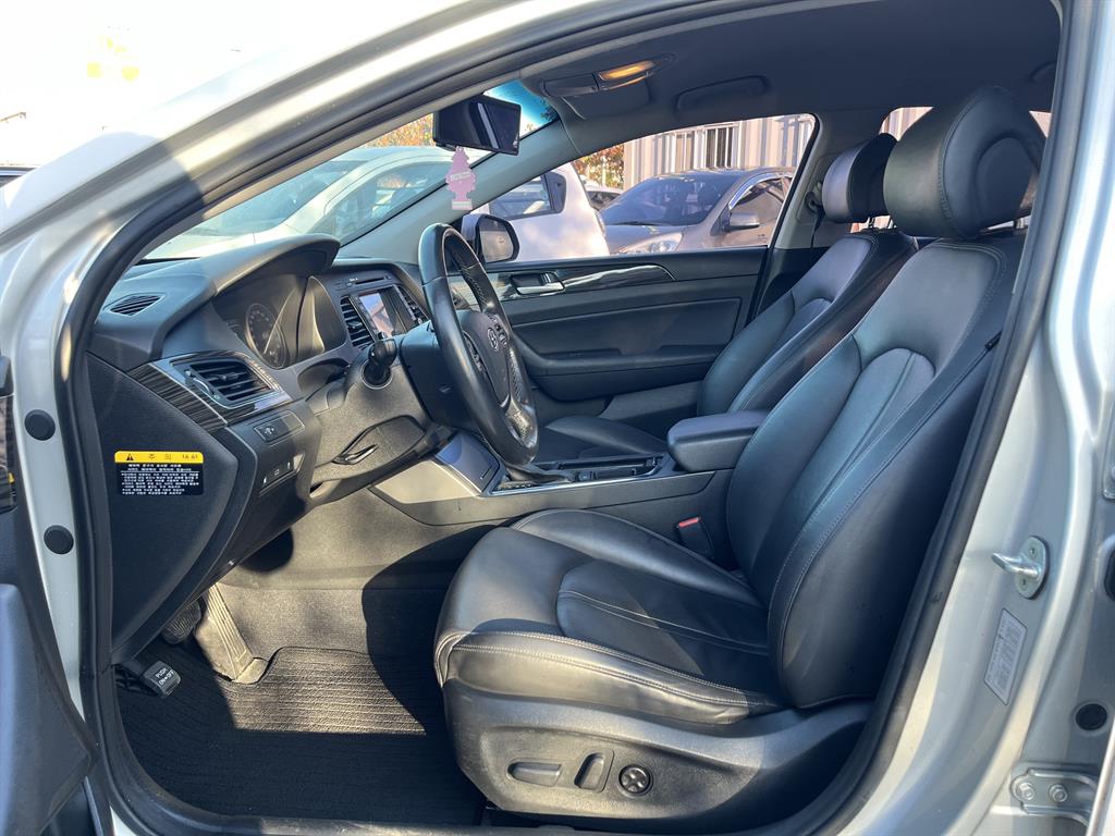 HYUNDAI Sonata 2015 Blanco - Importación desde Corea - HF Imports Iquique - Foto 16