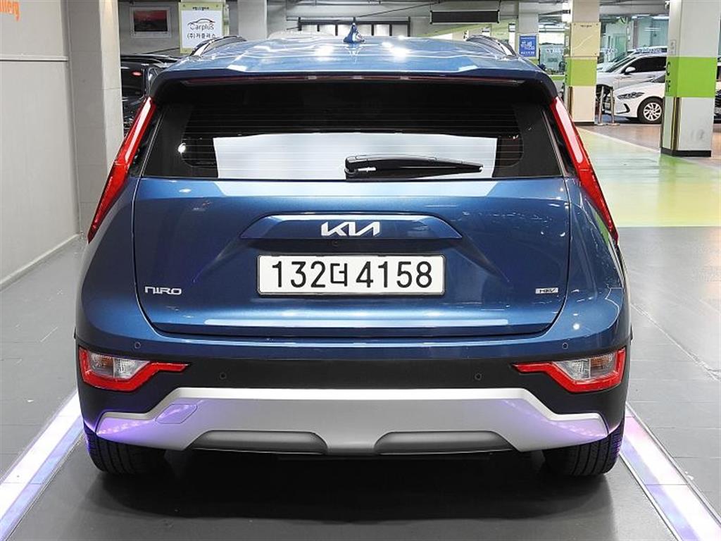 KIA Niro - Vista 4