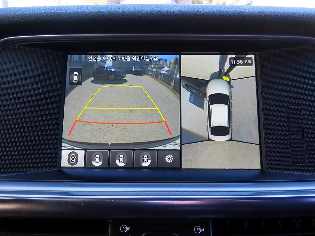 KIA K5 2018 Negro - Importación desde Corea - HF Imports Iquique - Foto 14