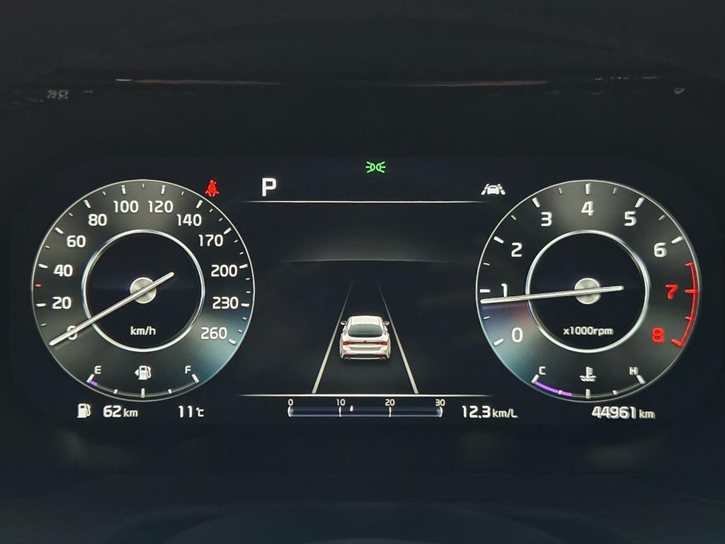 KIA K5 2021 Negro - Importación desde Corea - HF Imports Iquique - Foto 14