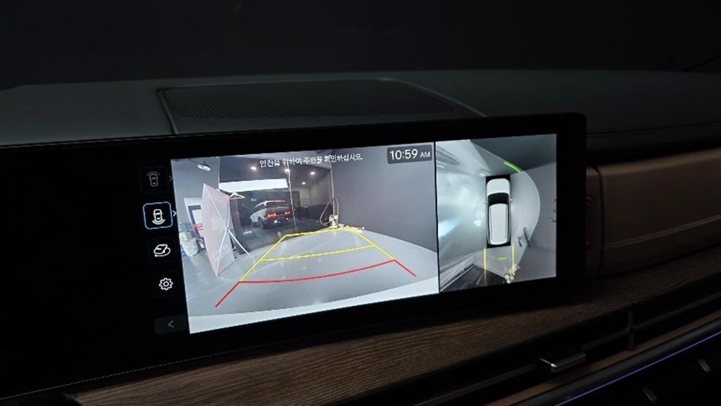 HYUNDAI Santa Fe 2023 Blanco - Importación desde Corea - HF Imports Iquique - Foto 16