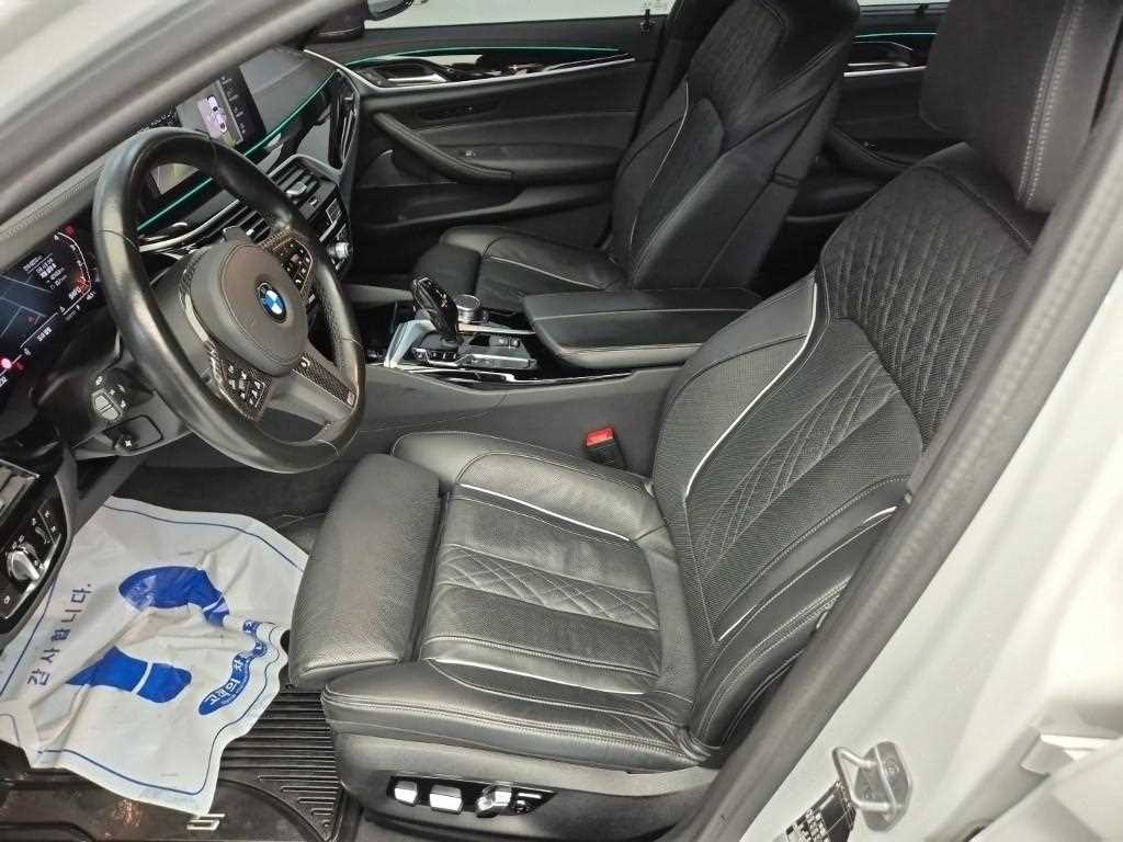 BMW 5 Series - Vista 11