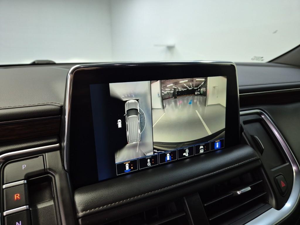 Chevrolet Tahoe 2022 Negro - Importación desde Corea - HF Imports Iquique - Foto 14