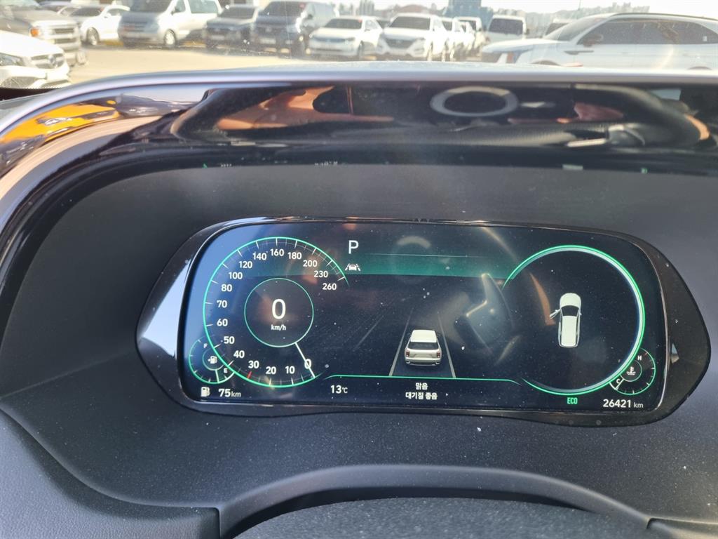 HYUNDAI Palisade - Vista 8