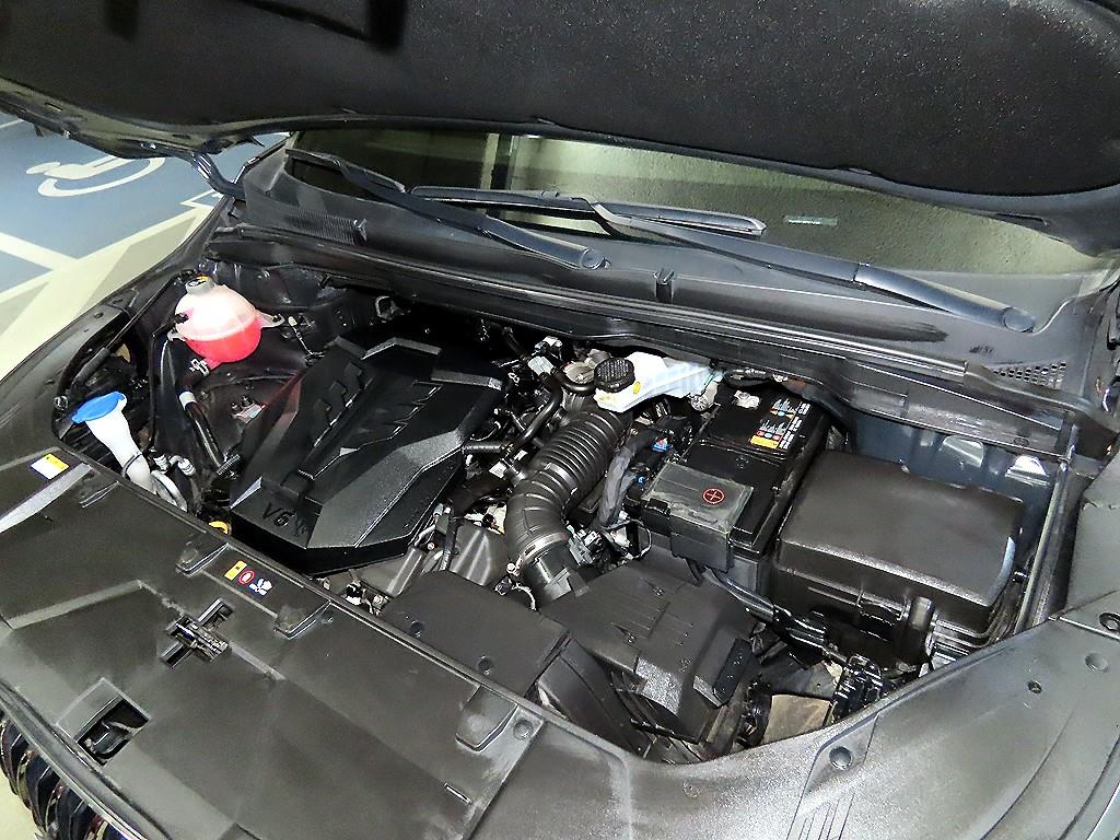 KIA Carnival 2023 Negro - Importación desde Corea - HF Imports Iquique - Foto 19