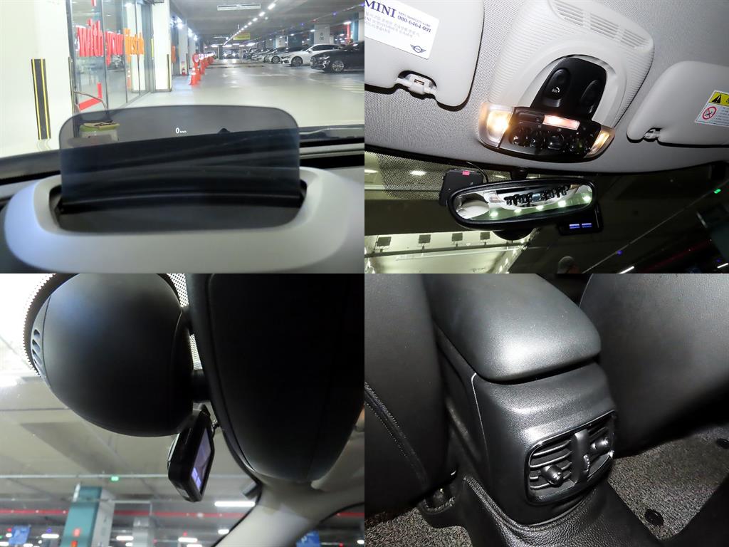 Mini Clubman 2019 Blanco - Importación desde Corea - HF Imports Iquique - Foto 18