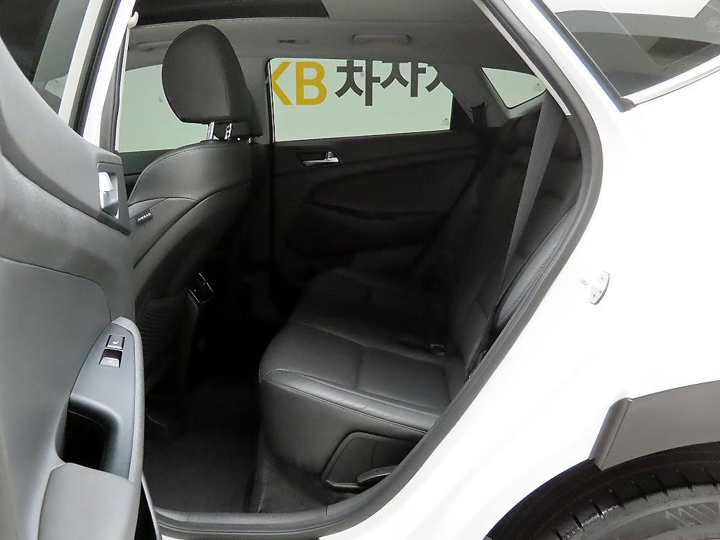 HYUNDAI Tucson - Vista 4