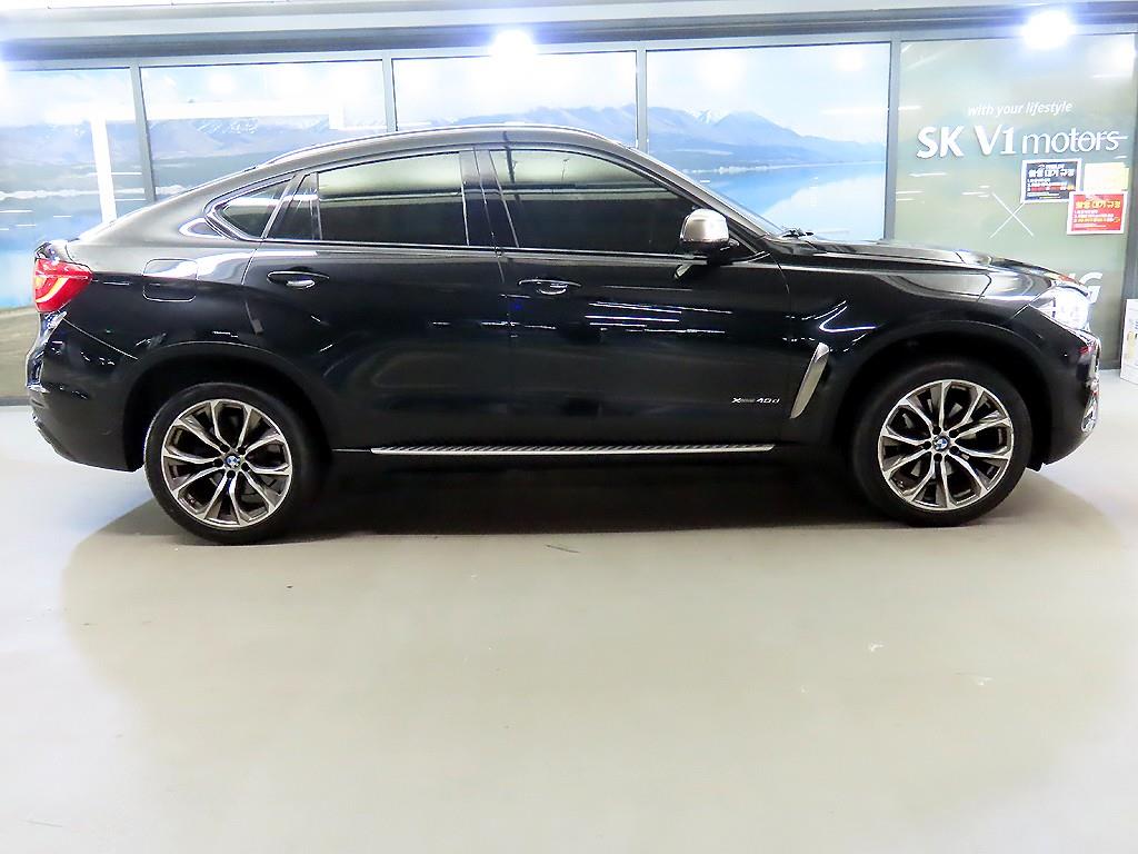 BMW X6 - Vista 3