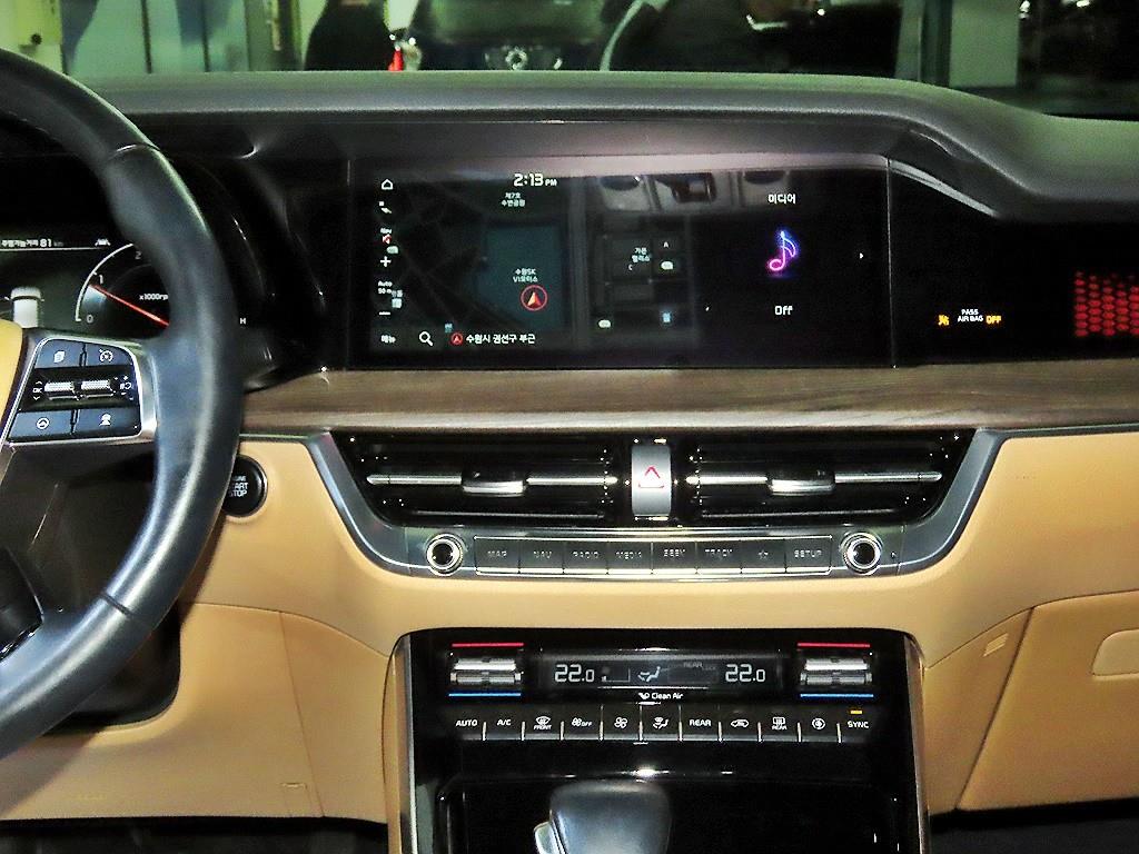 KIA Mohave - Vista 11