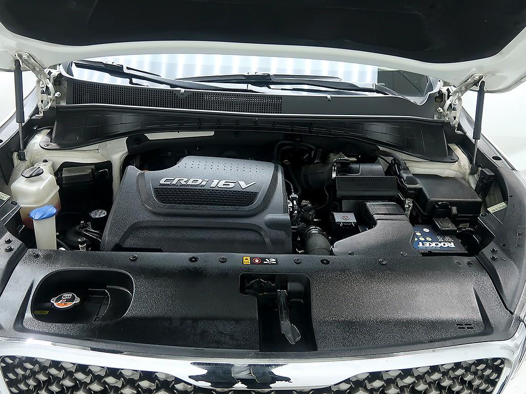 KIA Sorento 2017 Blanco - Importación desde Corea - HF Imports Iquique - Foto 7