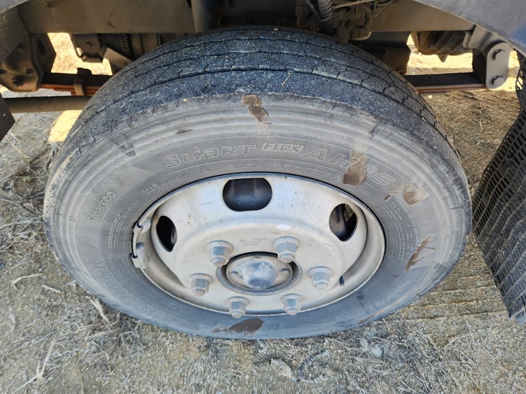 medium and large cargo Cargo 2021 Blanco - Importación desde Corea - HF Imports Iquique - Foto 14